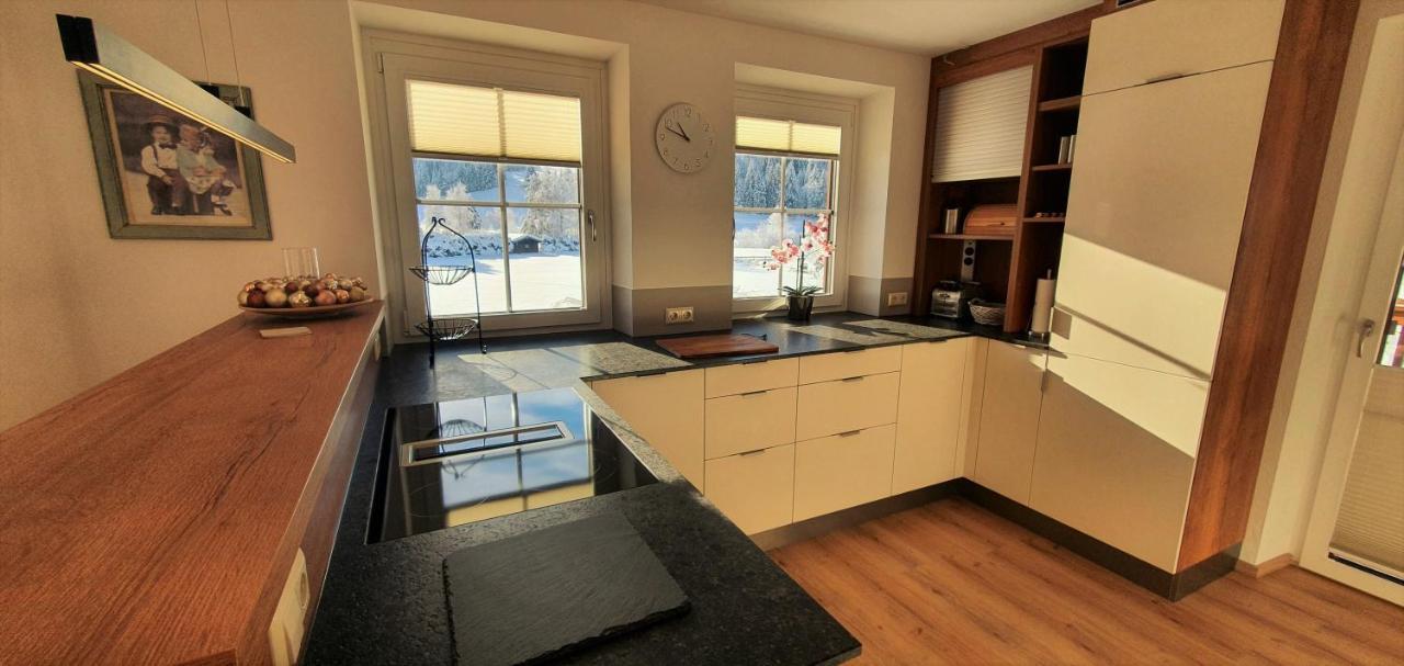 Apartment Maier Радщат Екстериор снимка