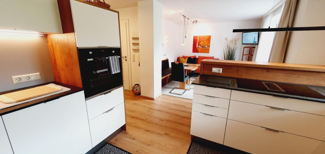 Apartment Maier Радщат Екстериор снимка